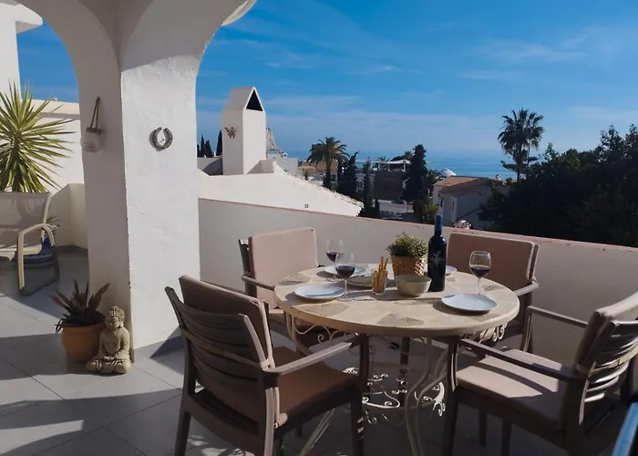 Beautiful With Amazing Sea View * Нерха