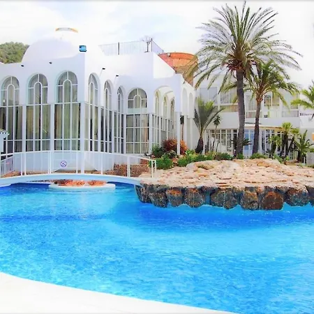 Beautiful With Amazing Sea View Apartment Nerja