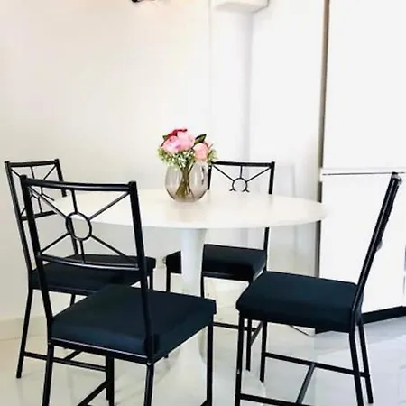 Beautiful With Amazing Sea View Apartment