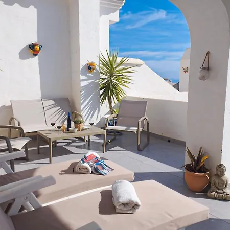 Apartment Beautiful With Amazing Sea View Nerja
