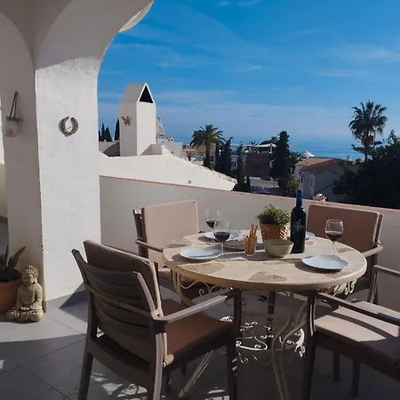 Beautiful With Amazing Sea View * Nerja