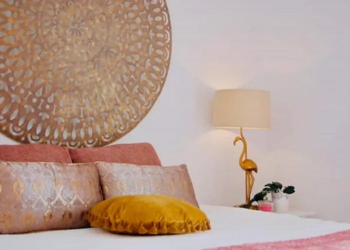 Beautiful With Amazing Sea View * Nerja