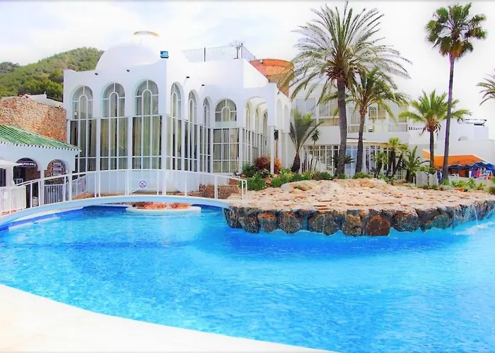 Beautiful With Amazing Sea View Apartamento Nerja